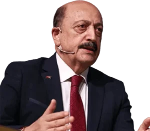 Sn. Prof. Dr. Vedat BİLGİN
