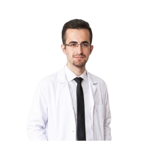 Dyt. Erkan CİN — Genel Başkan Vekili