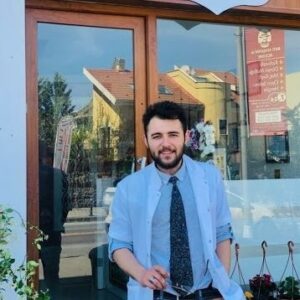 Uzm. Dyt. Nurettin ŞAHİNLİ