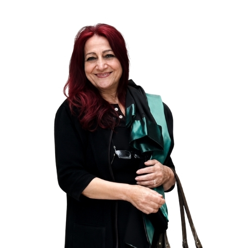 Av. Arzu ENGİN — Akademik Danışma ve Bilim Kurulu - Hukuk Komisyonu Başkanı