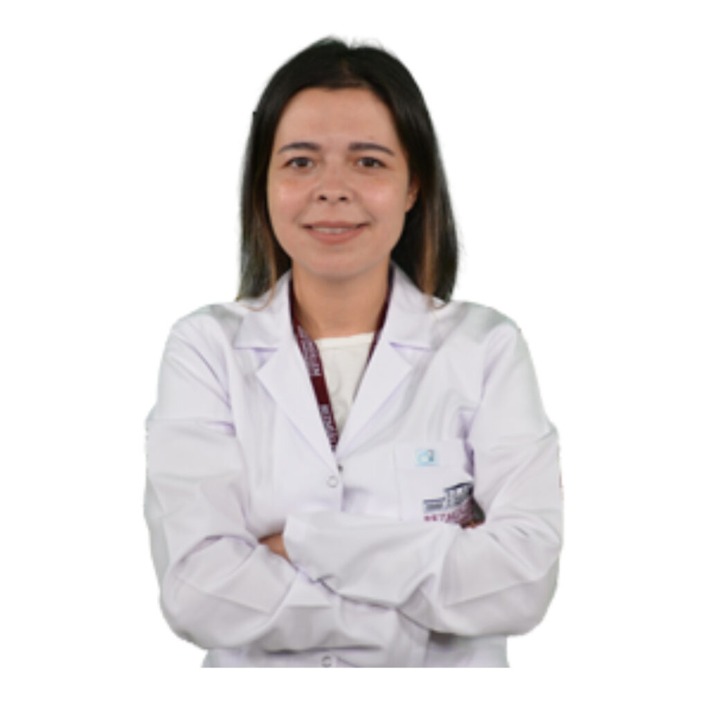 Dr. Öğr. Görevlisi Beyza Mendeş