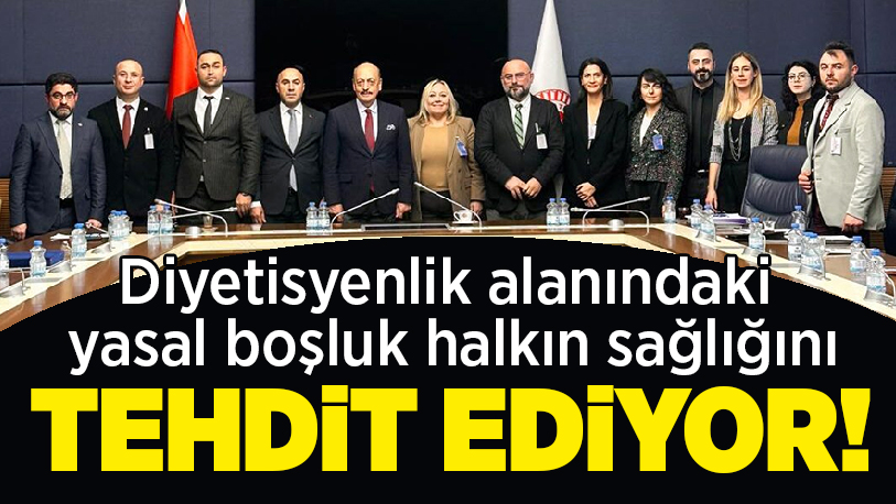 Türkiye Alarmda: Sağlık yasası bekleniyor!..