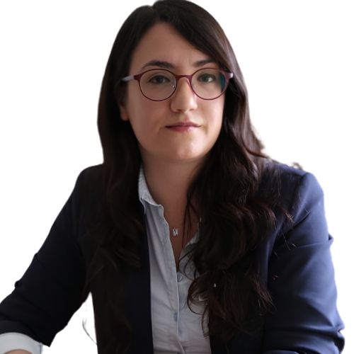 Av. Ekin YAVUZ — Akademik Danışma ve Bilim Kurulu - Hukuk Komisyonu Üyesi